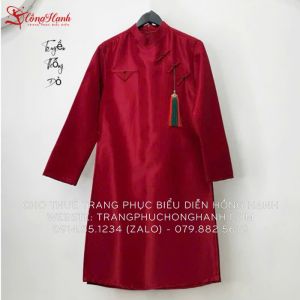 Áo dài nam 283 - ADN283