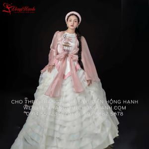 Áo Tứ Thân Thiết kế Cao cấp  139