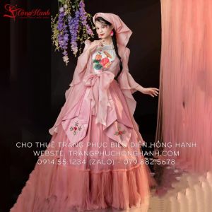 Áo Tứ Thân Thiết kế Cao cấp 143