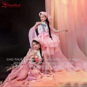 Áo Tứ Thân Thiết kế Cao cấp 144