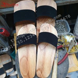 Thuê guốc mộc - GM