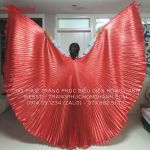 Thuê cánh chim dập li đỏ - CC3