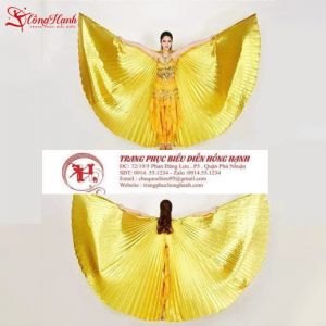 Thuê cánh chim dập li vàng - CC4