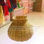 Thuê giỏ bắt cá - GBC