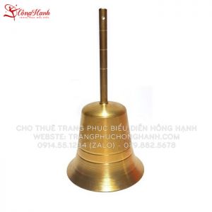 Thuê chuông ông già noel - COGN