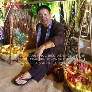 Thuê quang gánh - QG