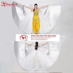 Thuê cánh chim dập li bạc - CC5
