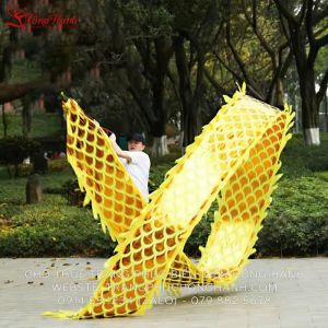 Thuê rồng lụa múa vàng - RML1