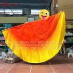 Thuê cờ bán nguyệt - CBN