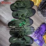 Thuê giày bộ đội - BGD