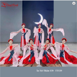 Áo Tứ Thân 139 - TT139