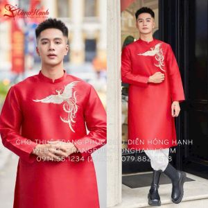 Áo dài nam 287 - ADN287
