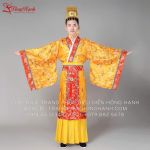 Thuê trang phục Vua - V1
