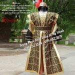 Thuê giáp tướng quân 1 - GTQ1