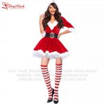 Trang Phục Noel Nữ - N18