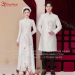 Thuê áo dài truyền thống 461 - ADTT461