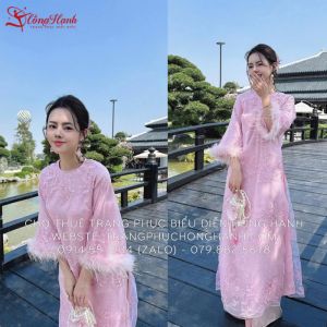 Áo dài cách tân nữ 258 - ADCTN258