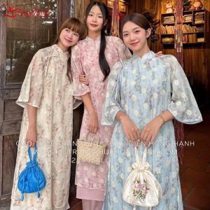 Áo dài cách tân nữ 264-265-266 - ADCTN264 - ADCTN265 - ADCTN266