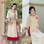 Áo dài cách tân nữ 260 - ADCTN260