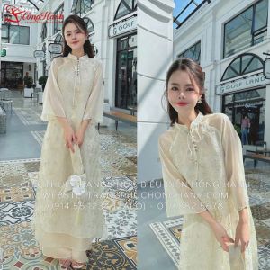 Áo dài cách tân nữ 267 - ADCTN267