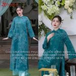Áo dài cách tân nữ 268 - ADCTN268