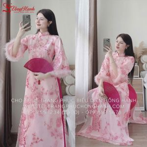Áo dài cách tân nữ 272 - ADCTN272