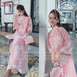 Áo dài cách tân nữ 271