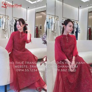 Áo dài cách tân nữ 270 - ADCTN270