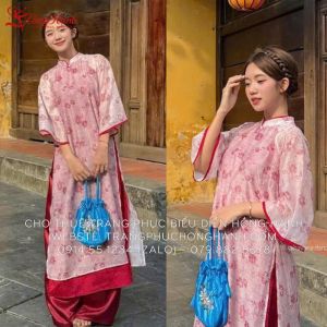 Áo dài cách tân nữ 275 - ADCTN275