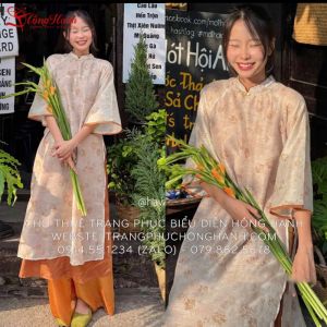 Áo dài cách tân nữ 277 - ADCTN277