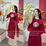Áo dài cách tân nữ 281 - ADCTN281
