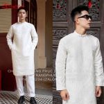 Áo dài nam 297 - ADN297