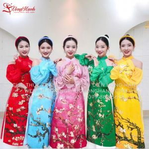 Áo dài cách tân nữ 286 - 287 - 288 - 289 - 290