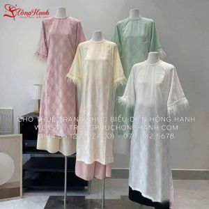 Áo dài cách tân nữ 291 - 292 - 293 - 294 - ADCTN291 - ADCTN292 - ADCTN293 - ADCTN294