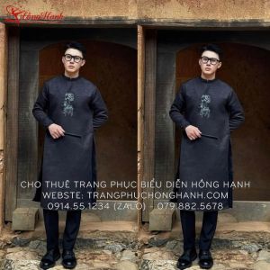 Áo dài nam 313