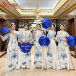 Thuê Áo dài truyền thống 469