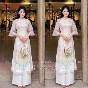 Áo dài cách tân nữ 299 - ADCTN299