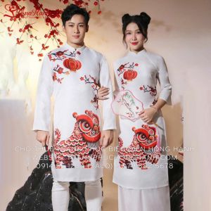 Áo dài cách tân nữ 300 - ADCTN300