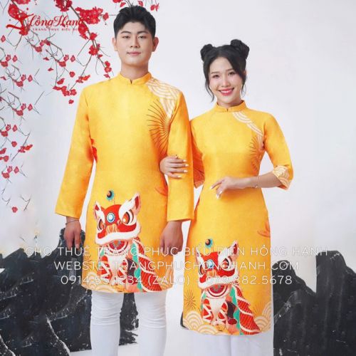 Áo dài cách tân nữ 301