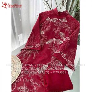 Áo dài cách tân nữ 302 - ADCTN302
