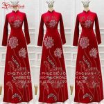 Thuê Áo dài truyền thống 471 - ADTT471
