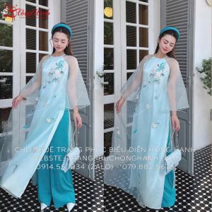 Áo dài cách tân nữ 313 - ADCTN313