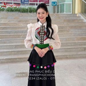 Dân tộc Thái Thiết Kế 1