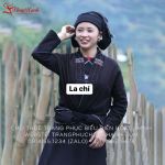 Thuê trang phục La Chí Nữ - LCN1