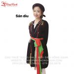 Thuê trang phục Sán Dìu Nữ - SDN1