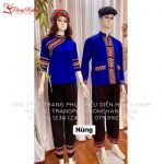 Thuê trang phục Giáy nam nữ - GNN1