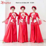 Thuê áo tứ thân 209 - TT209
