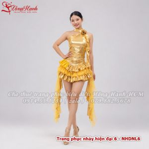 Trang phục nhảy hiện đại 6 - NHDNL6