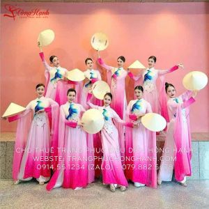 Thuê áo dài truyền thống 482 - ADTT482