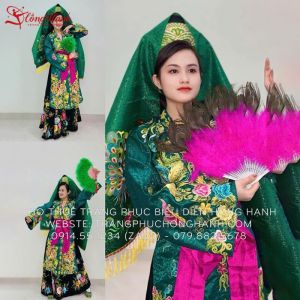 Thuê đồ cô đôi thượng ngàn